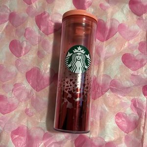 Starbucks Valentine Cup